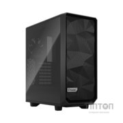 Корпус Fractal Design Meshify 2 Compact Black TG LT (FD-C-MES2C-03)
