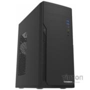 Корпус GameMax ET-211-500W Black 500W