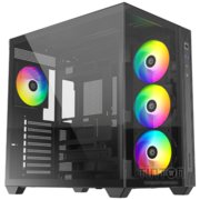 Корпус ID-Cooling View 510 ARGB Black