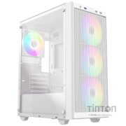 Корпус ID-Cooling Ware 300 ARGB White