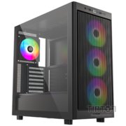 Корпус ID-Cooling Ware 510 ARGB Black