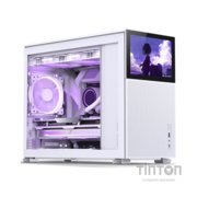 Корпус JONSBO D31 MESH SC White