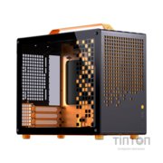 Корпус JONSBO Z20 Black-Orange