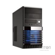 Корпус Logic HURRIER (HR03M(BK/BL))