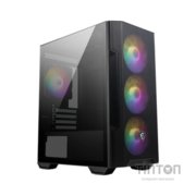 Корпус MSI MAG FORGE M100R