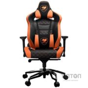 Кресло для геймеров Cougar Armor Titan Pro Black/Orange