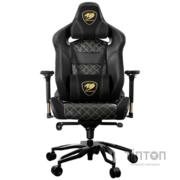 Кресло для геймеров Cougar Armor Titan Pro Royal Black