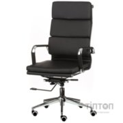 Кресло офисное Special4You Solano 2 Artleather Black (E4695)