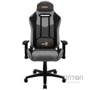 Крісло AeroCool Duke Ash Black (DUKE_Ash_Black)