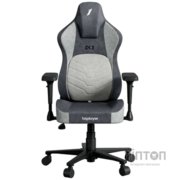 Крісло для геймерів 1stPlayer DK3 Grey