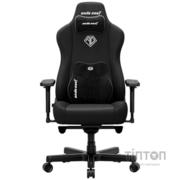 Крісло для геймерів Anda Seat Kaiser 3E Size XL Black (AD23YC-XL-09-B-CF-B01)
