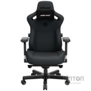 Крісло для геймерів Anda Seat Kaiser Frontier XL Black (AD12YXL-17-B-PV)