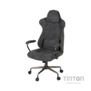 Крісло ігрове Аклас Варяг Tilt (ZO-24 Dark Grey) (00172370)