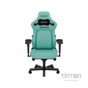 Крісло ігрове Anda Seat Kaiser 4 Size L Green (AD12YDDC-L-20-E-PV/C)