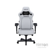 Крісло ігрове Anda Seat Kaiser 4 Size L White (AD12YDDC-L-20-W-PV/C)