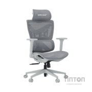 Крісло ігрове Anda Seat X-Air Mega Size XL Mesh Gray (AD-WY-01-GGF)