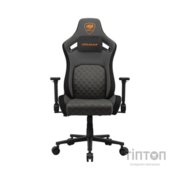 Крісло ігрове Cougar Defensor Gray F