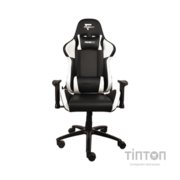 Крісло ігрове FragON 2X Series White/Black (FRGN_2X_R2_WHITE)