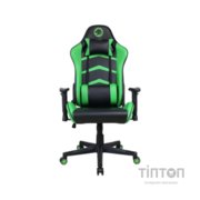 Крісло ігрове Gamemax GCR09 Green
