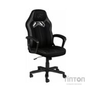 Крісло ігрове GT Racer X-6029 Black (X-6029 Fabric Black)