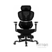 Крісло ігрове GT Racer X-7001 Black (X-7001 Black/Black)