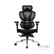 Крісло ігрове GT Racer X-7002 Black (X-7002 Black/Black)