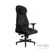 Крісло ігрове GT Racer X-8007 Dark Gray (X-8007 Fabric DarkGrayXL)