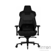 Крісло ігрове GT Racer X-8704 Black (X-8704 Velvet Black)