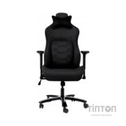 Крісло ігрове GT Racer X-8776 Black (X-8776 Fabric Black)