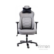 Крісло ігрове GT Racer X-8776 Gray (X-8776 Fabric Gray)