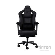 Крісло ігрове GT Racer X-8825 Black (X-8825 Fabric Black XL)