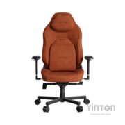 Крісло ігрове Hator Arc 3 L Velour Orange (HTC3449L)
