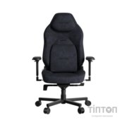Крісло ігрове Hator Arc 3 S Velour Black (HTC3440S)