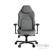 Крісло ігрове Hator Arc 3 S Velour Grey (HTC3446S)