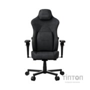 Крісло ігрове Hator Arc 4 XXL Velour Black (HTC4440XXL)