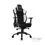 Крісло ігрове Hator Hypersport V2 Black/White (HTC-948)