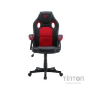 Крісло ігрове Havit HV-GC939 Black/Red (HV-GC939)