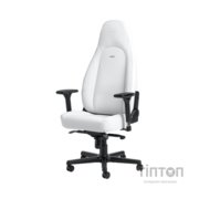 Крісло ігрове Noblechairs Icon White Edition (NBL-ICN-PU-WED)