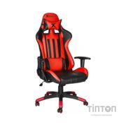 Крісло ігрове Xtrike ME Advanced Gaming Chair GC-905 Black/Red (GC-905RD)