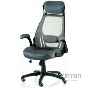 Крісло офісне Special4You Briz 2 Grey (E4978)