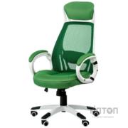 Крісло офісне Special4You Briz Green (E0871)