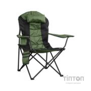Крісло складане NeRest NR-38 Риболов Преміум Green (4820211100858)