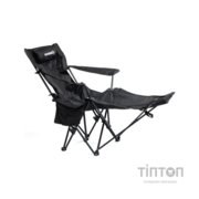 Крісло складане Ranger Relax Black (RA2255B)