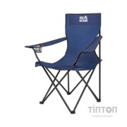Крісло складане Skif Outdoor Comfort Plus Blue (ZF-S003BL)
