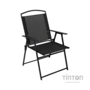 Крісло складане Skif Outdoor Gustav Чорний (OF00076-1)