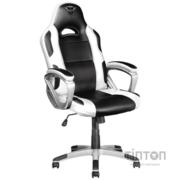 Крісло Trust GXT 705W Ryon White (23205_TRUST)
