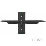 Кронштейн Tecro Shelf 1 чорний