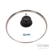 Кришка для посуду Gusto 24 см (83872)