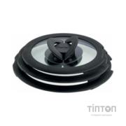 Кришка для посуду TEFAL Ingenio набор стекло 16, 18, 20 см (L9931012)