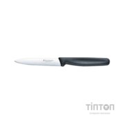 Кухонний ніж Victorinox Standart 10 см, черный (5.0703)